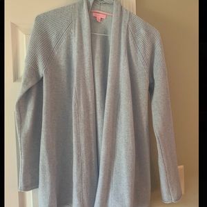 Lily Pulitzer cashmere sweater